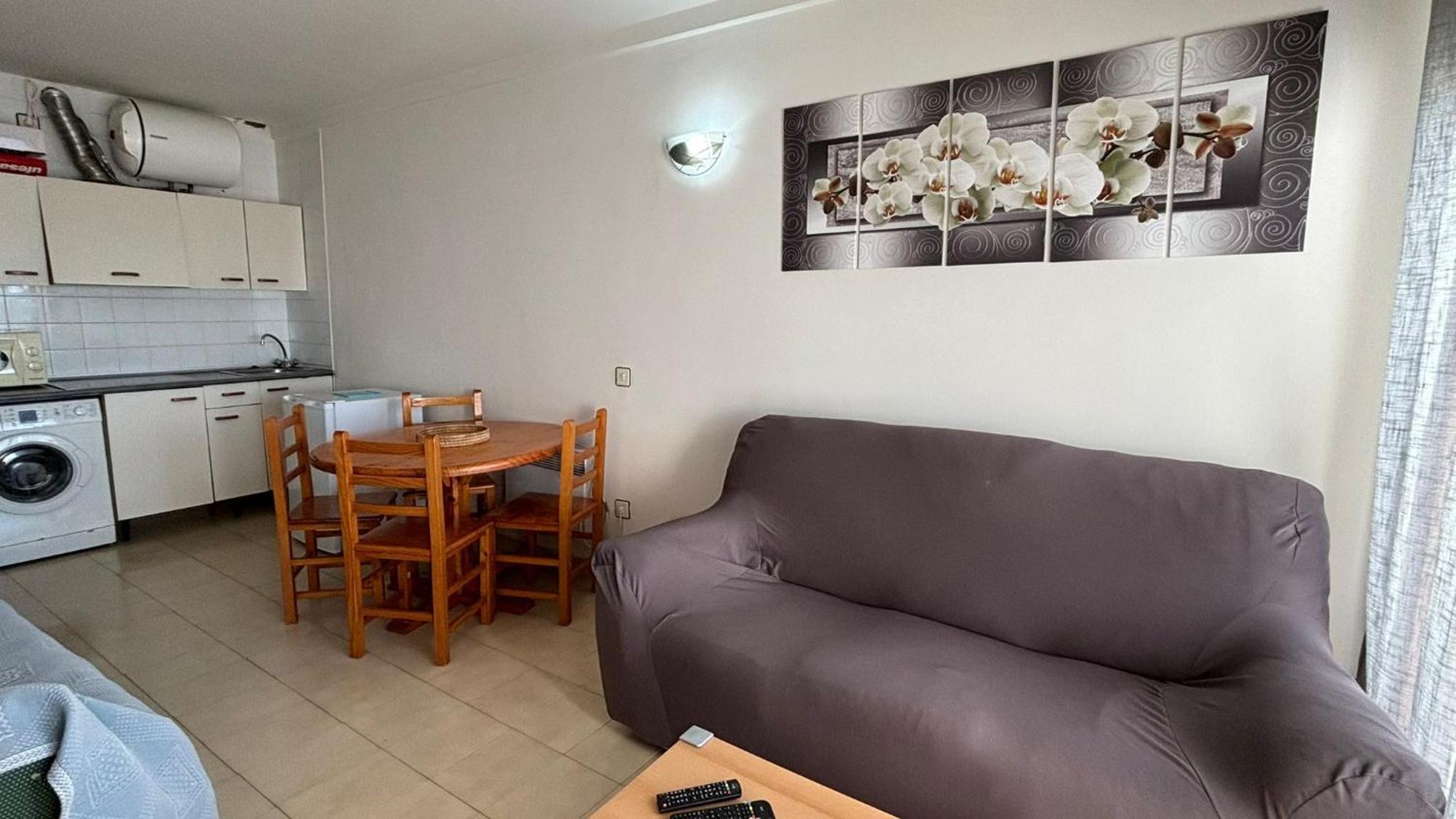 Ferienwohnung Meda Chica 2D Roses Exterior foto